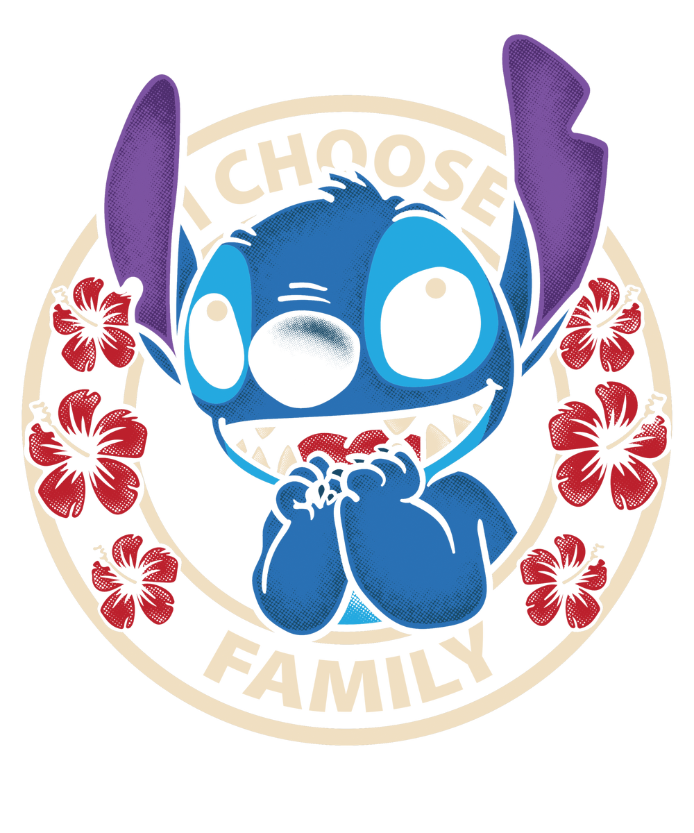 I choose family