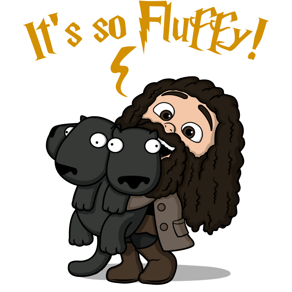 Its so Fluffy