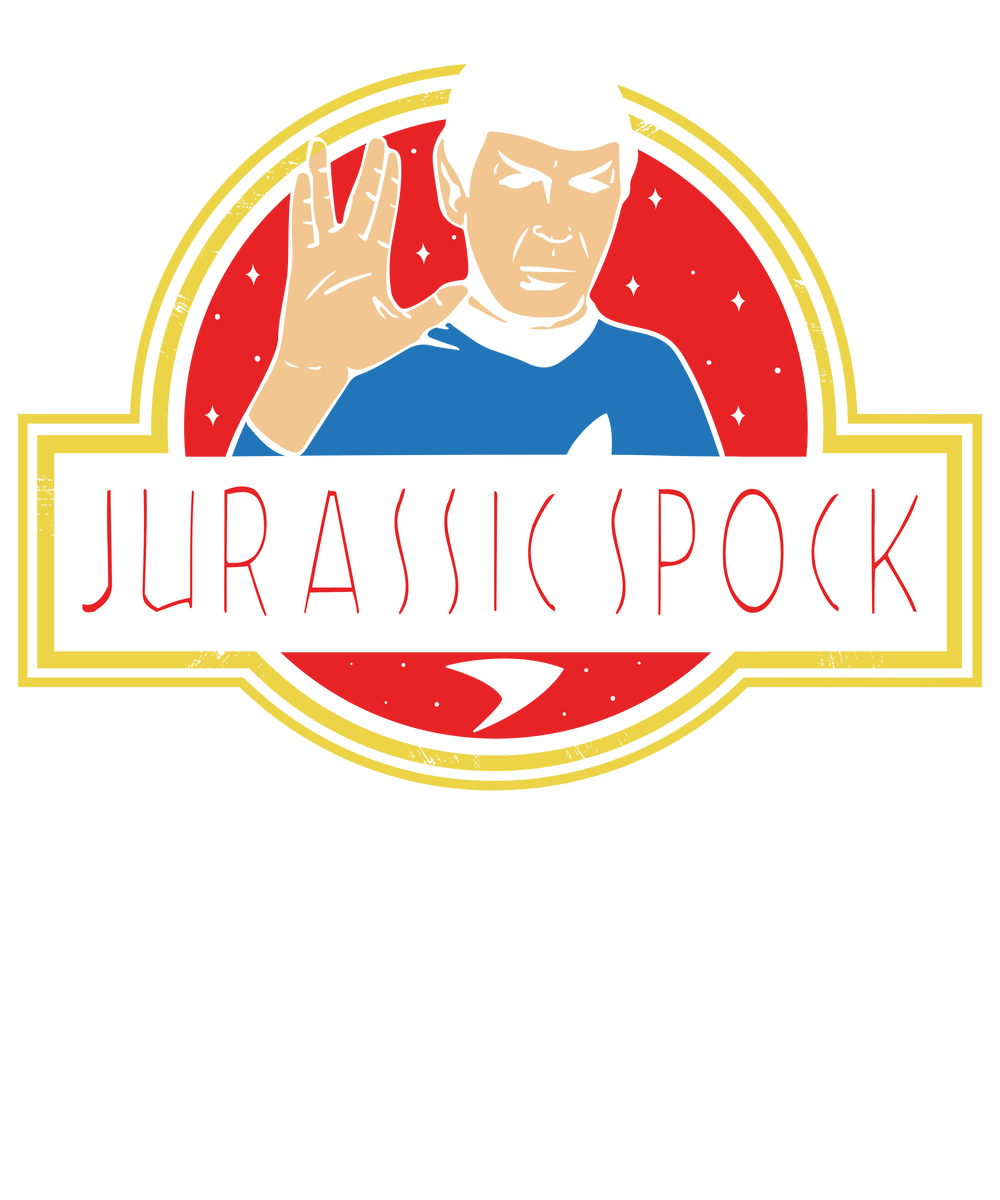 Jurassic Spock