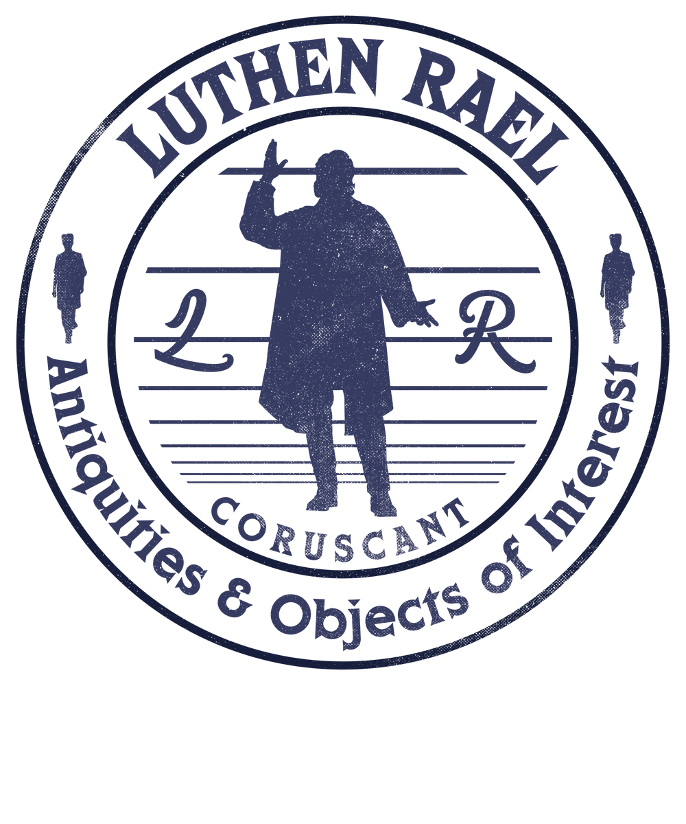 Luthen Rael Antiquities - Andor