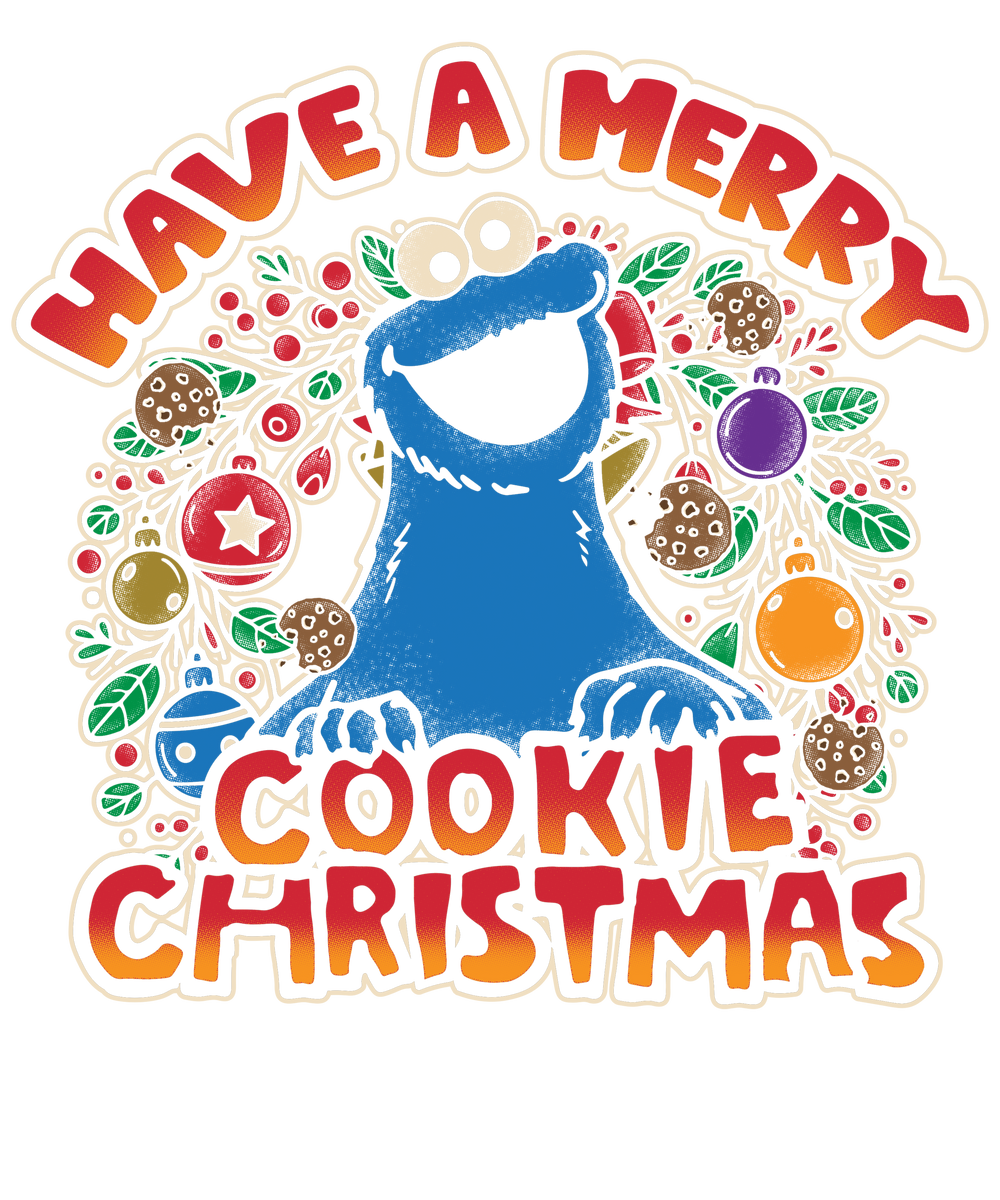 Merry Cookie Christmas