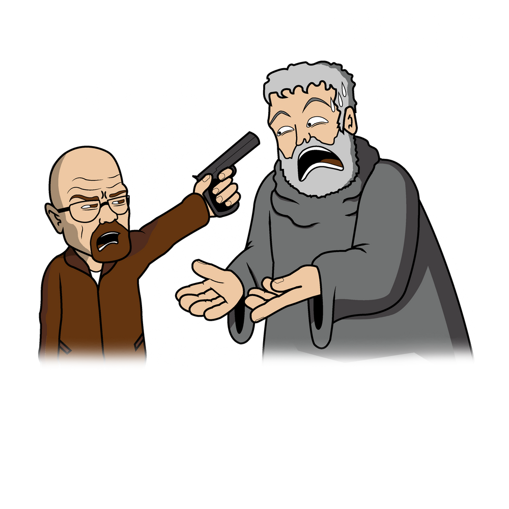 Say My Name