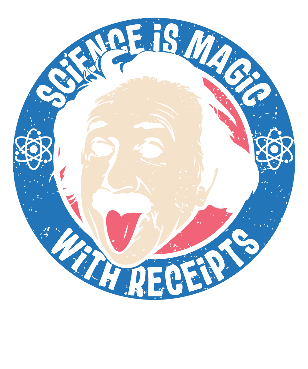SCIENCE IS MAGIC