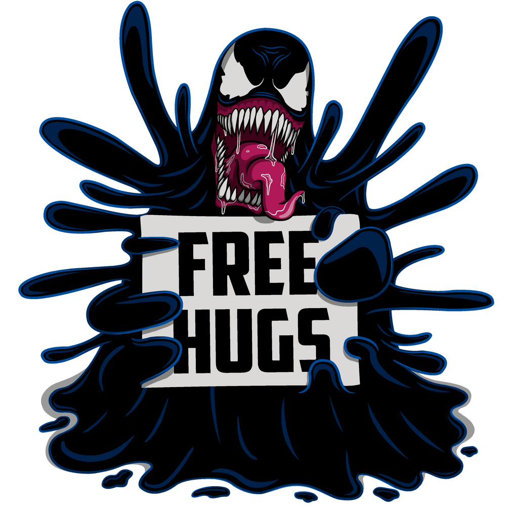 Symbiote Hugs