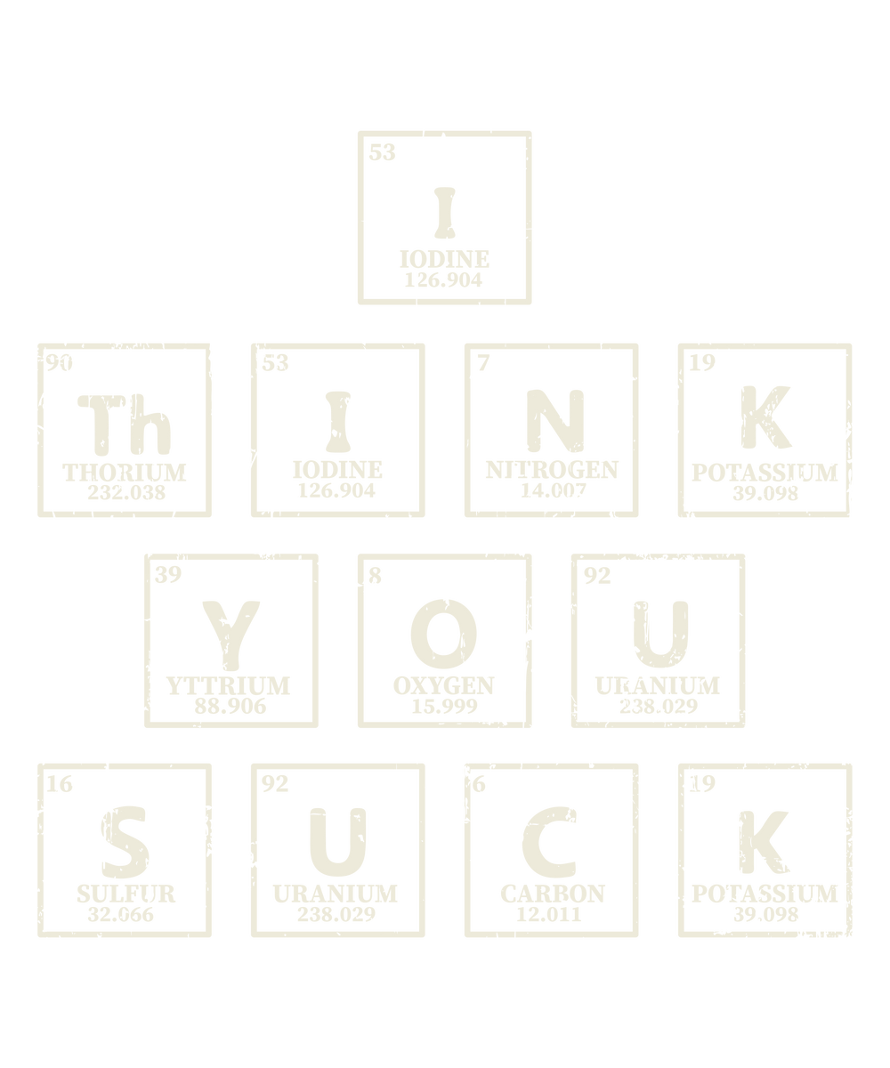 table of compliments