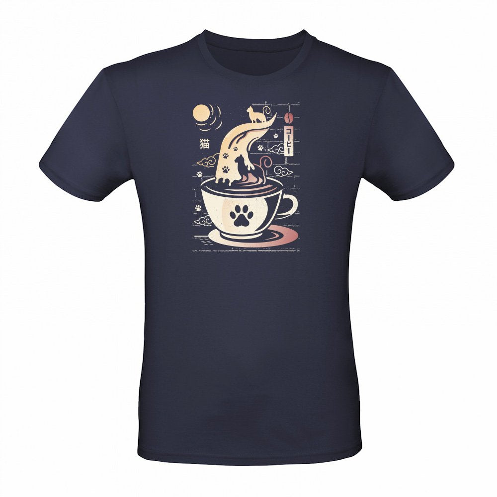 Coffee Night Japanese Cats