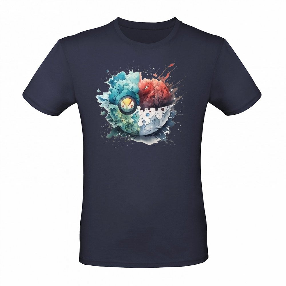 Ball of Elements Watercolor