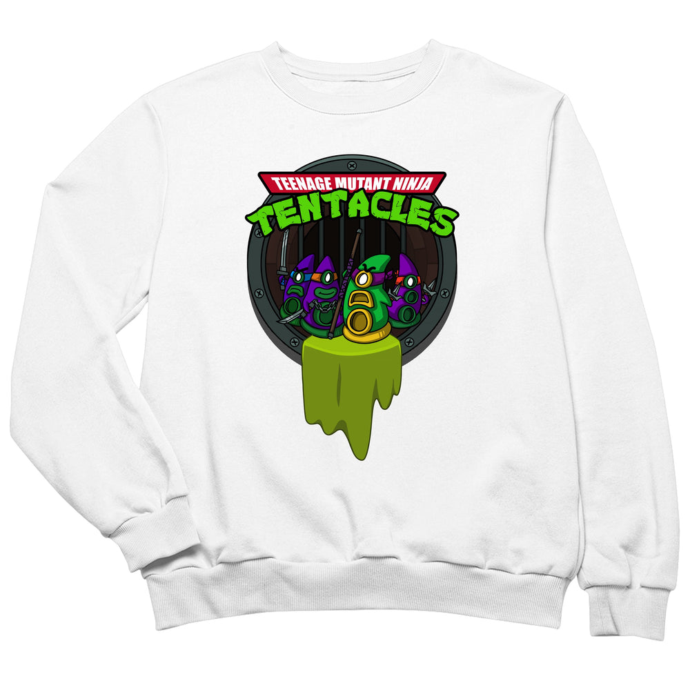 Teenage Mutant Ninja Tentacles