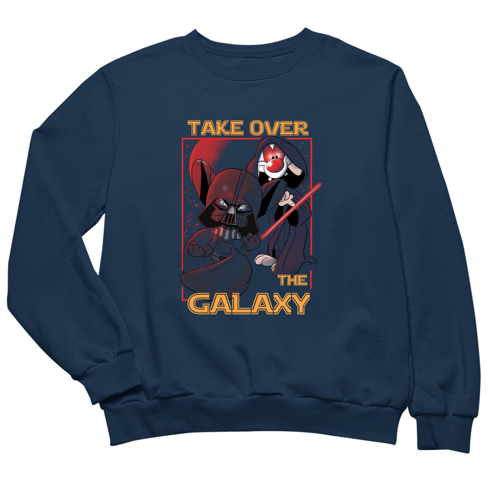 Take over the Galaxy