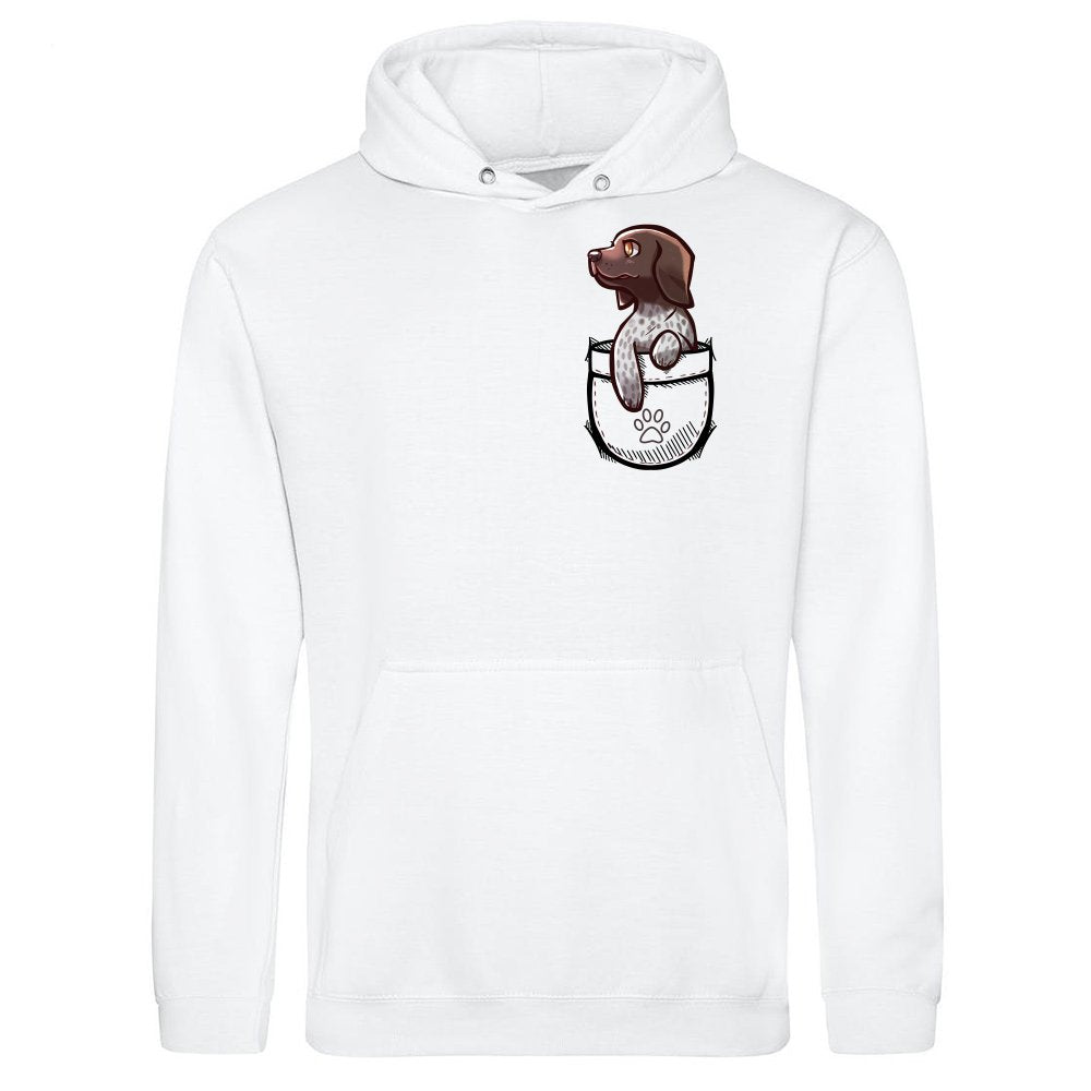 Pocket German Shorthair Pointer Dog