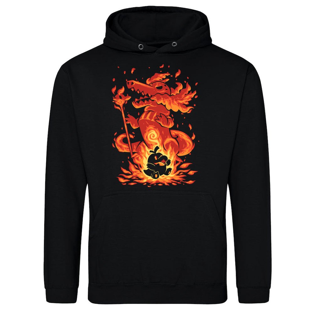 Der Feuersänger in mir