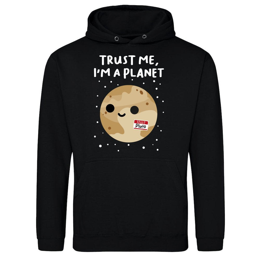 Trust me i am a planet