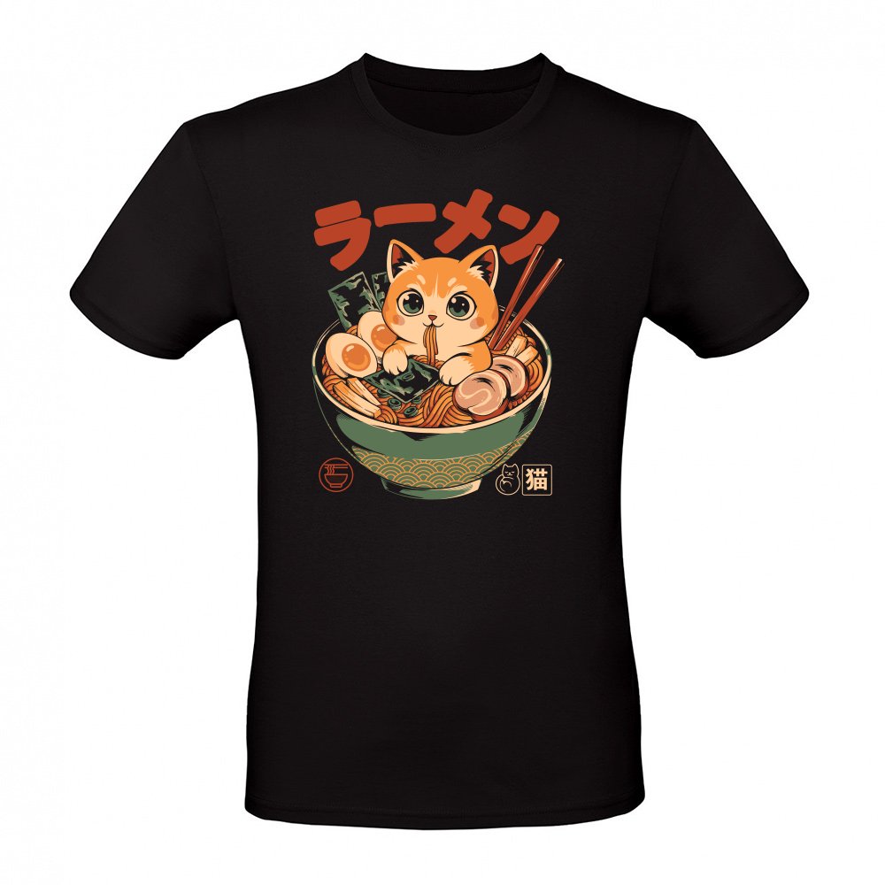 My Ramen Cat