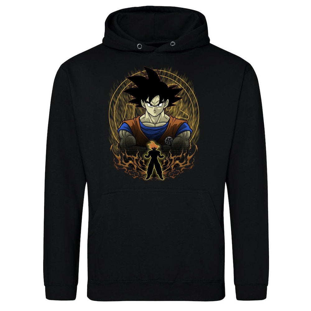 Saiyan Ascendant Shadowwork