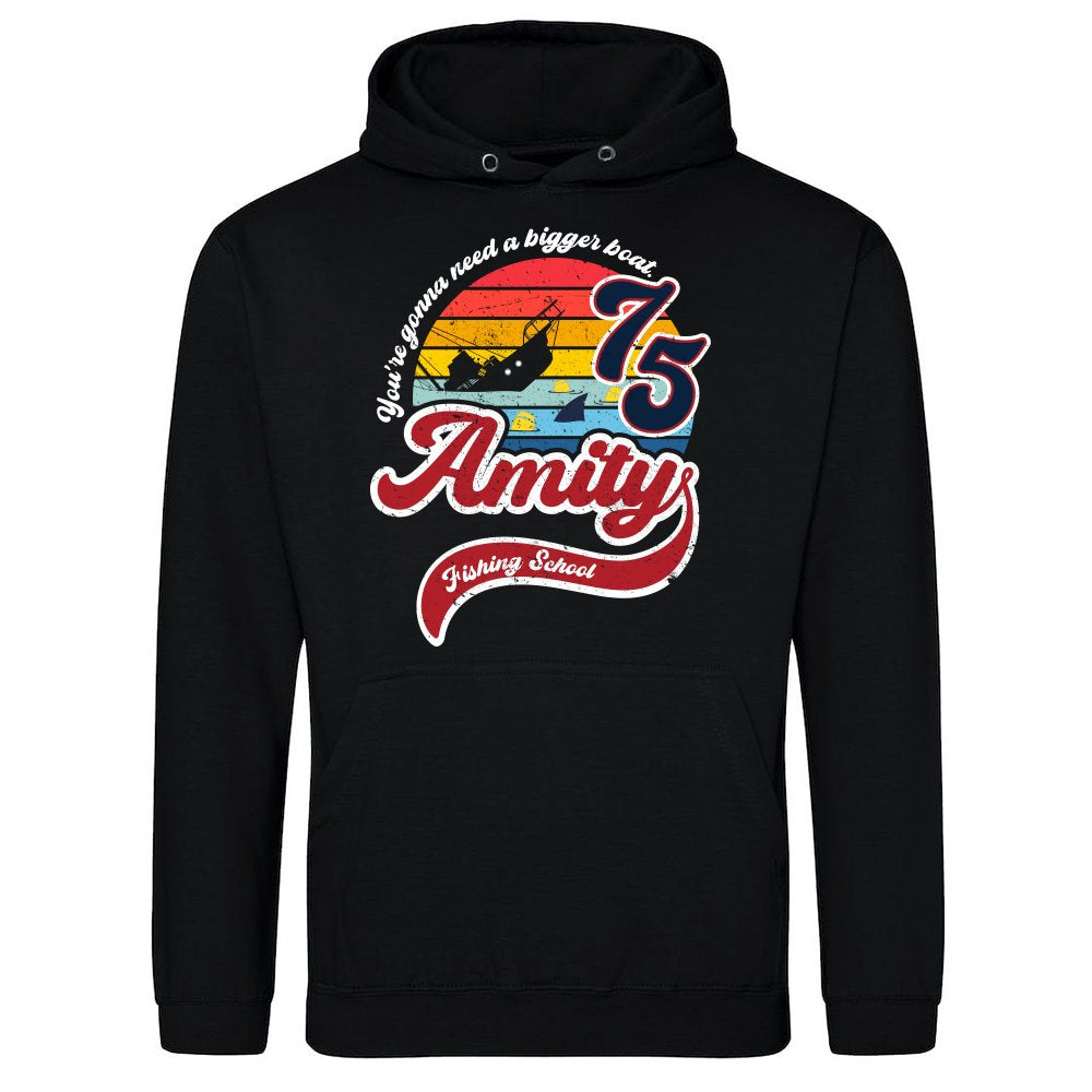 Amity Island Fishing School
