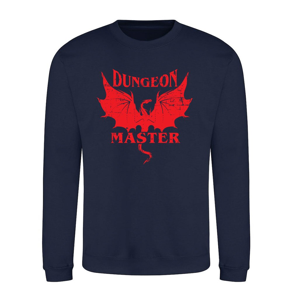 Dungeon master red dragon