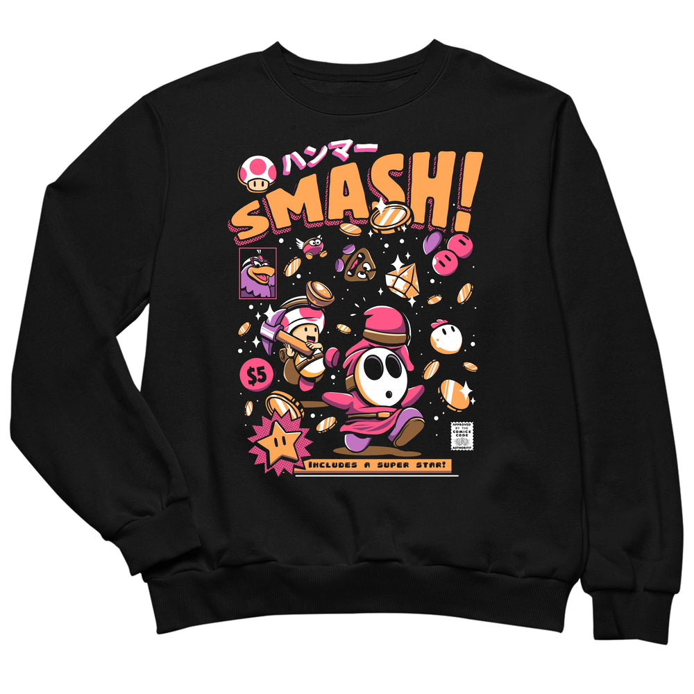 Captain Smash