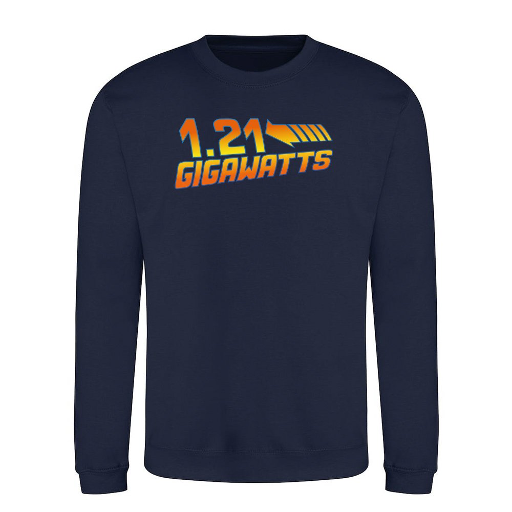 1.21 Gigawatts