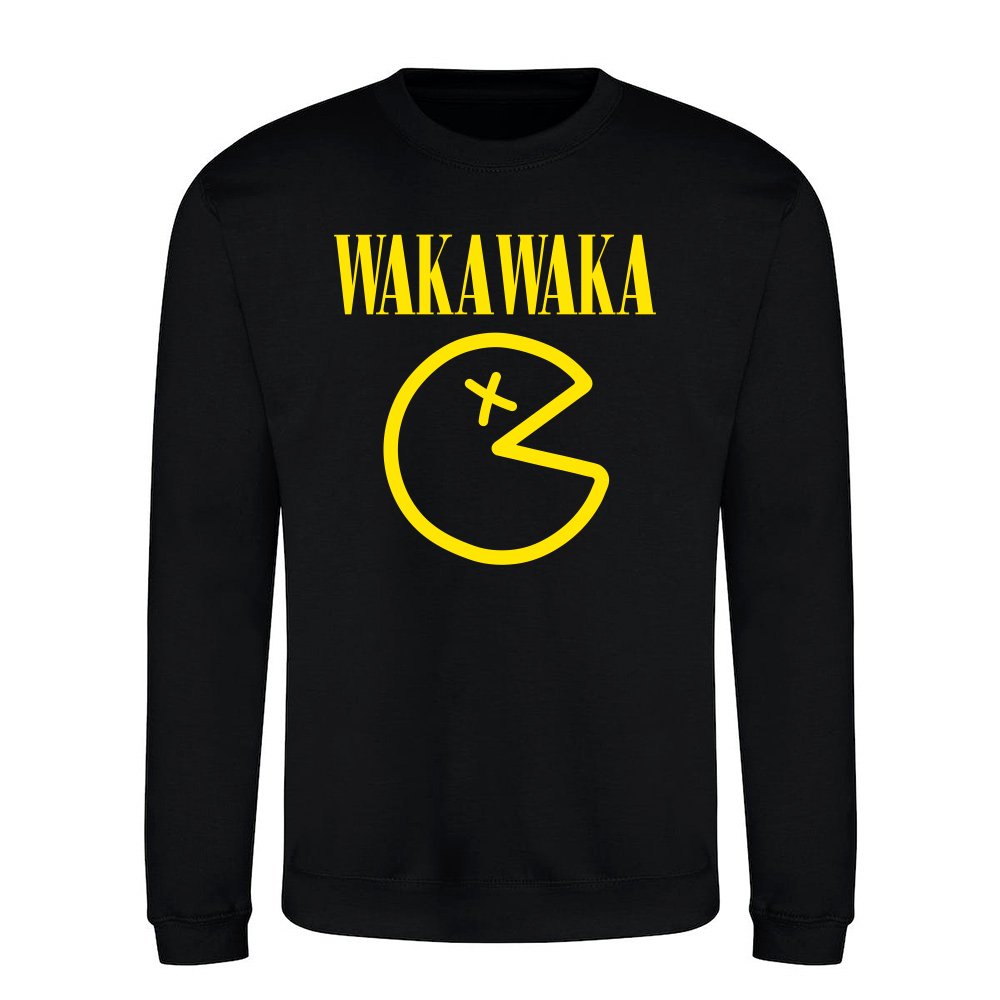 Mr. Waka
