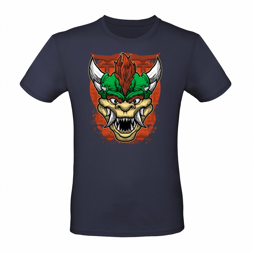 Only Bowser