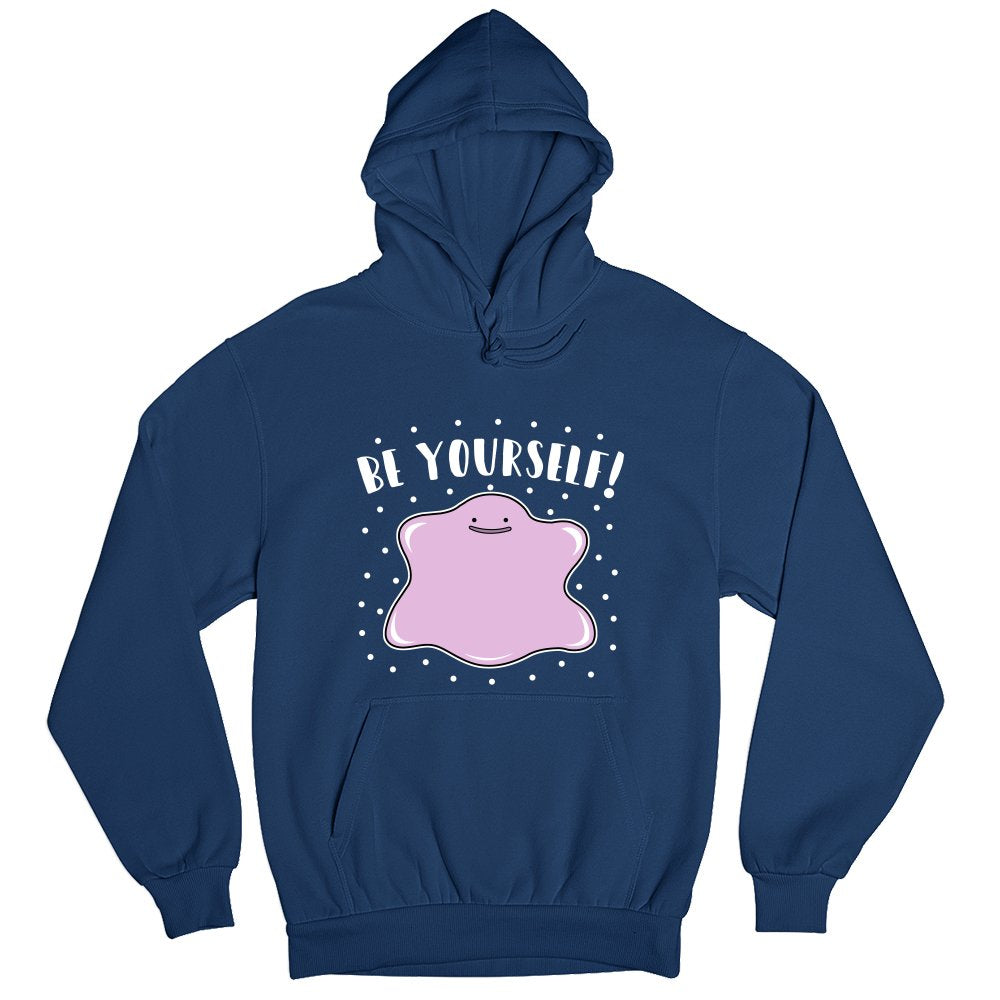 Be yourself