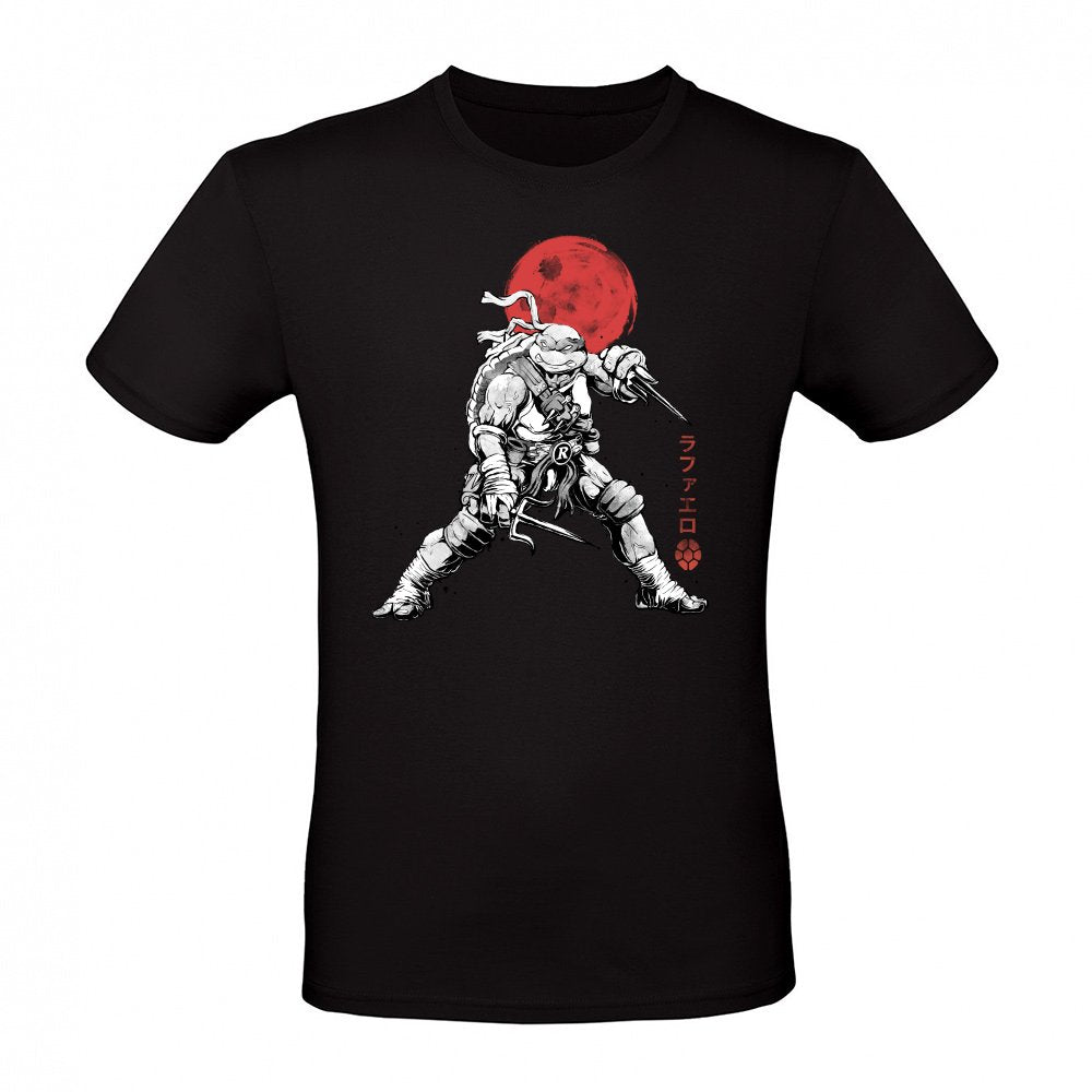 Ninja Raphael Sumi-E