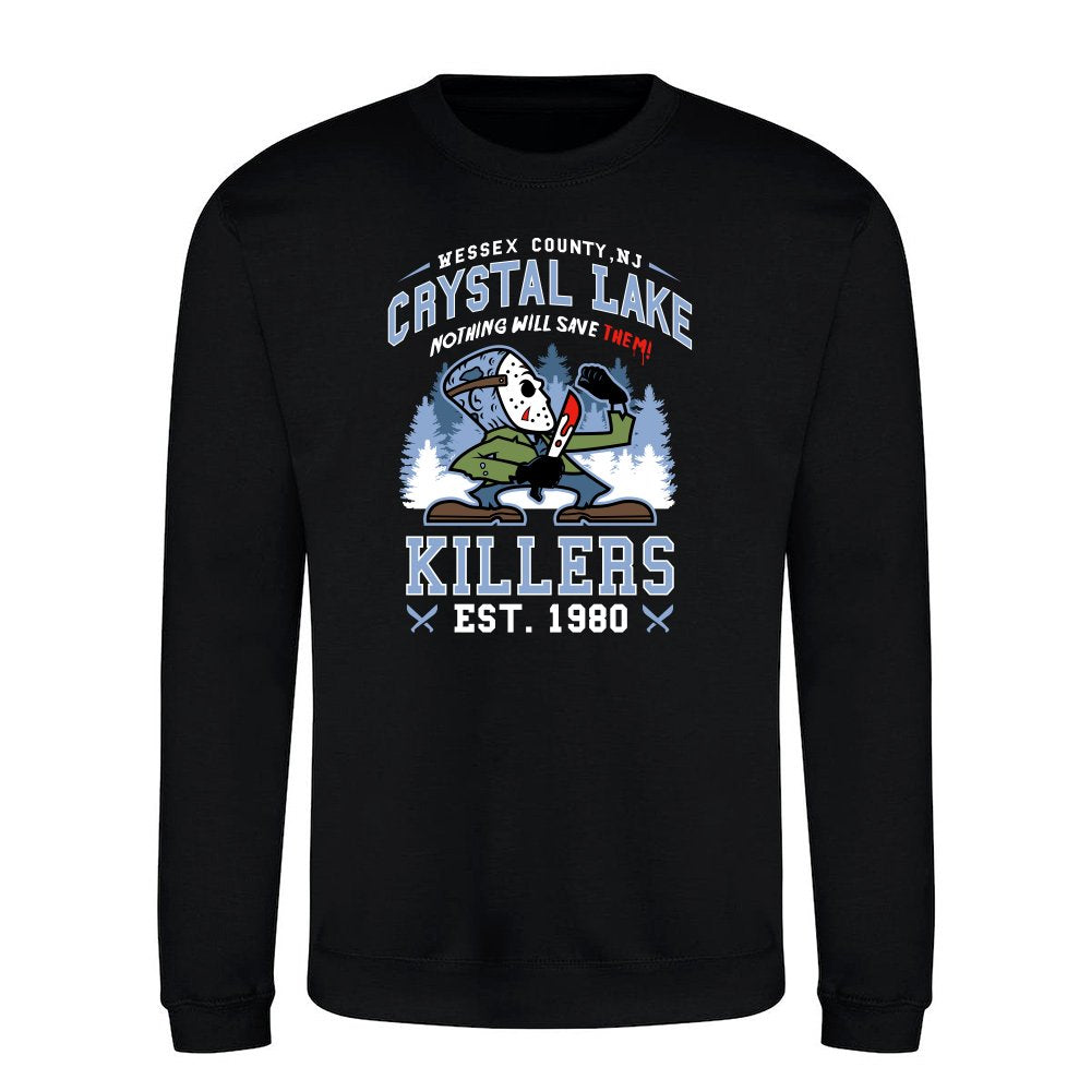 Crystal Lake Killers