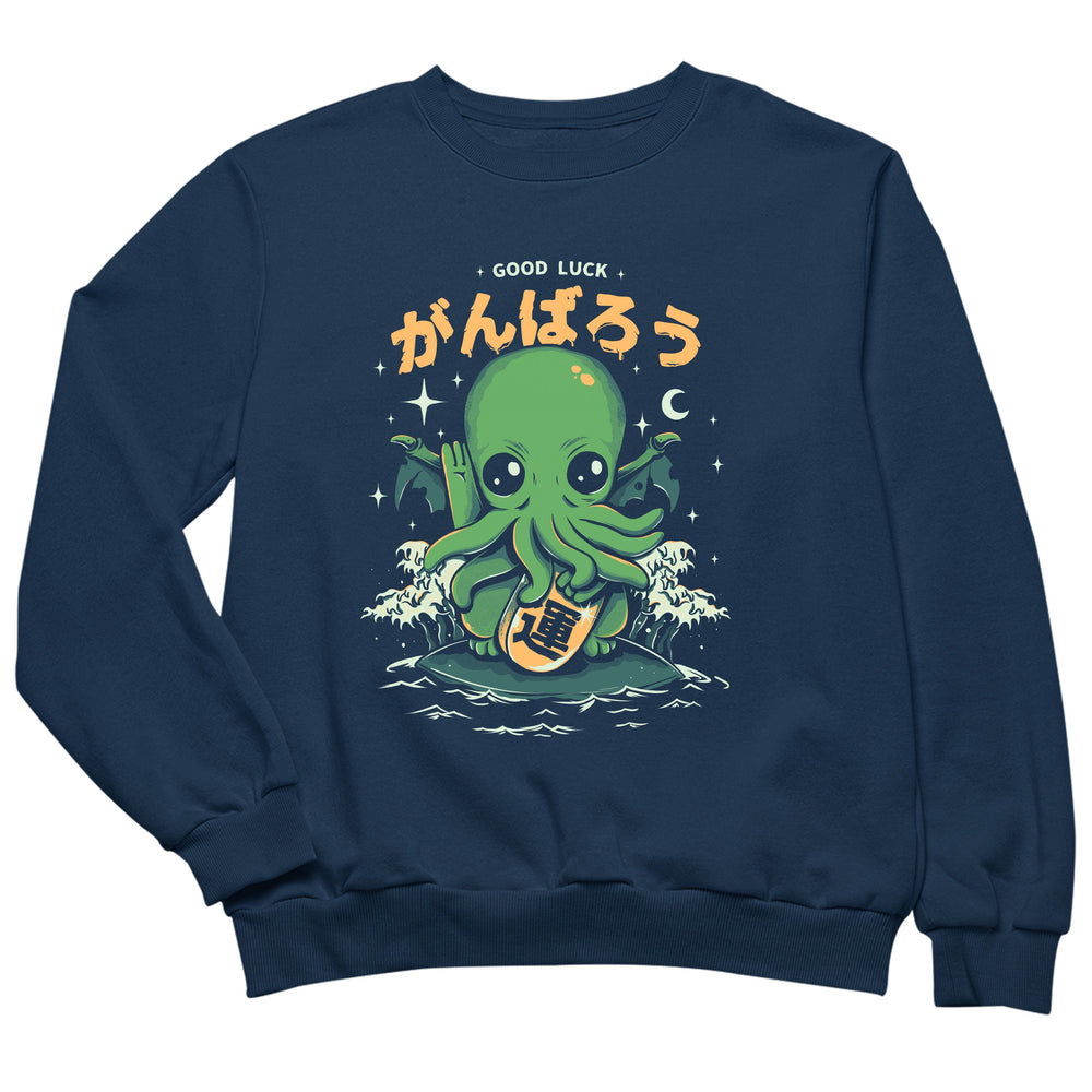 Good luck Cthulhu