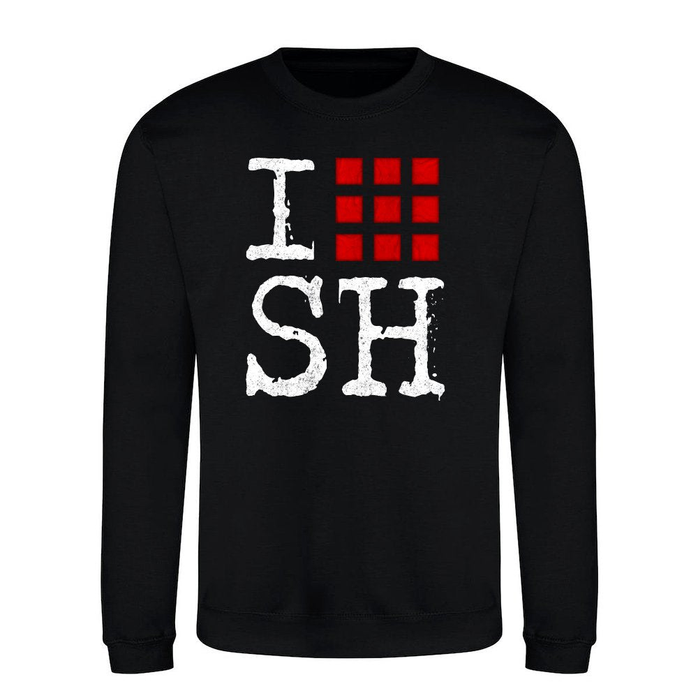 I love Sh