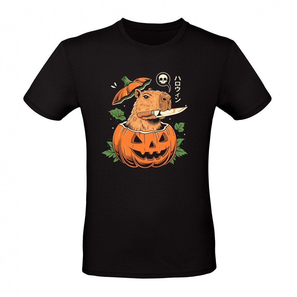 Pumpkin Capybara Slayer