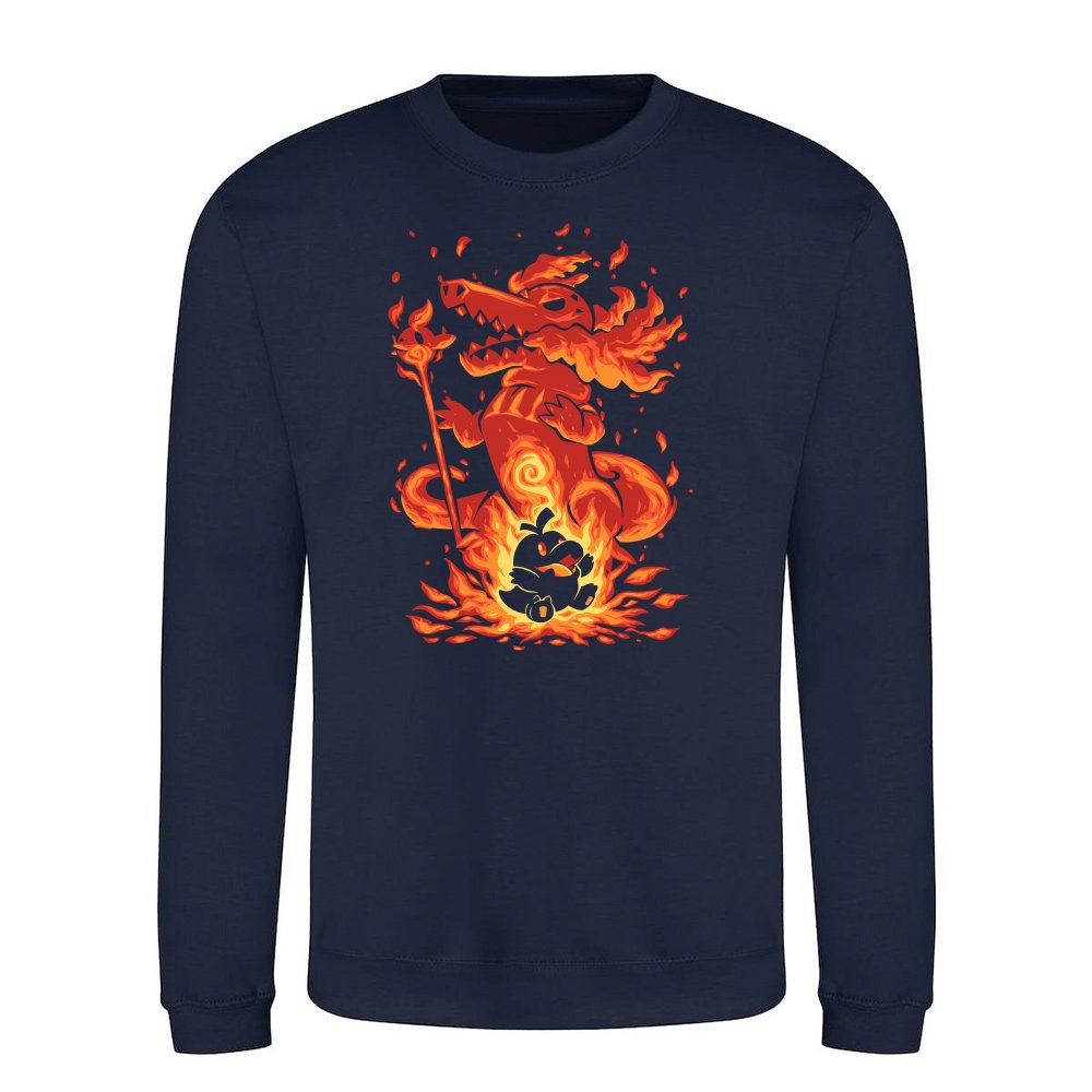 Der Feuersänger in mir