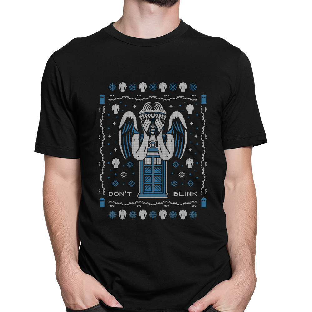 Angel Ugly Sweater