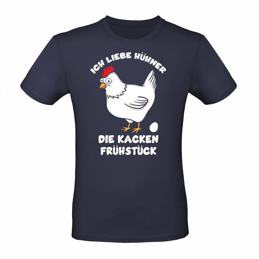 Ich liebe Huehner