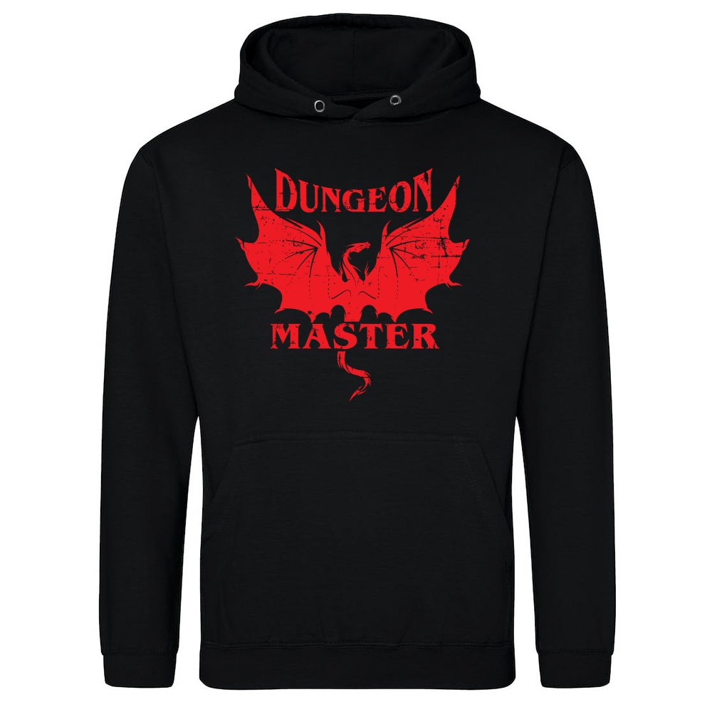 Dungeon master red dragon