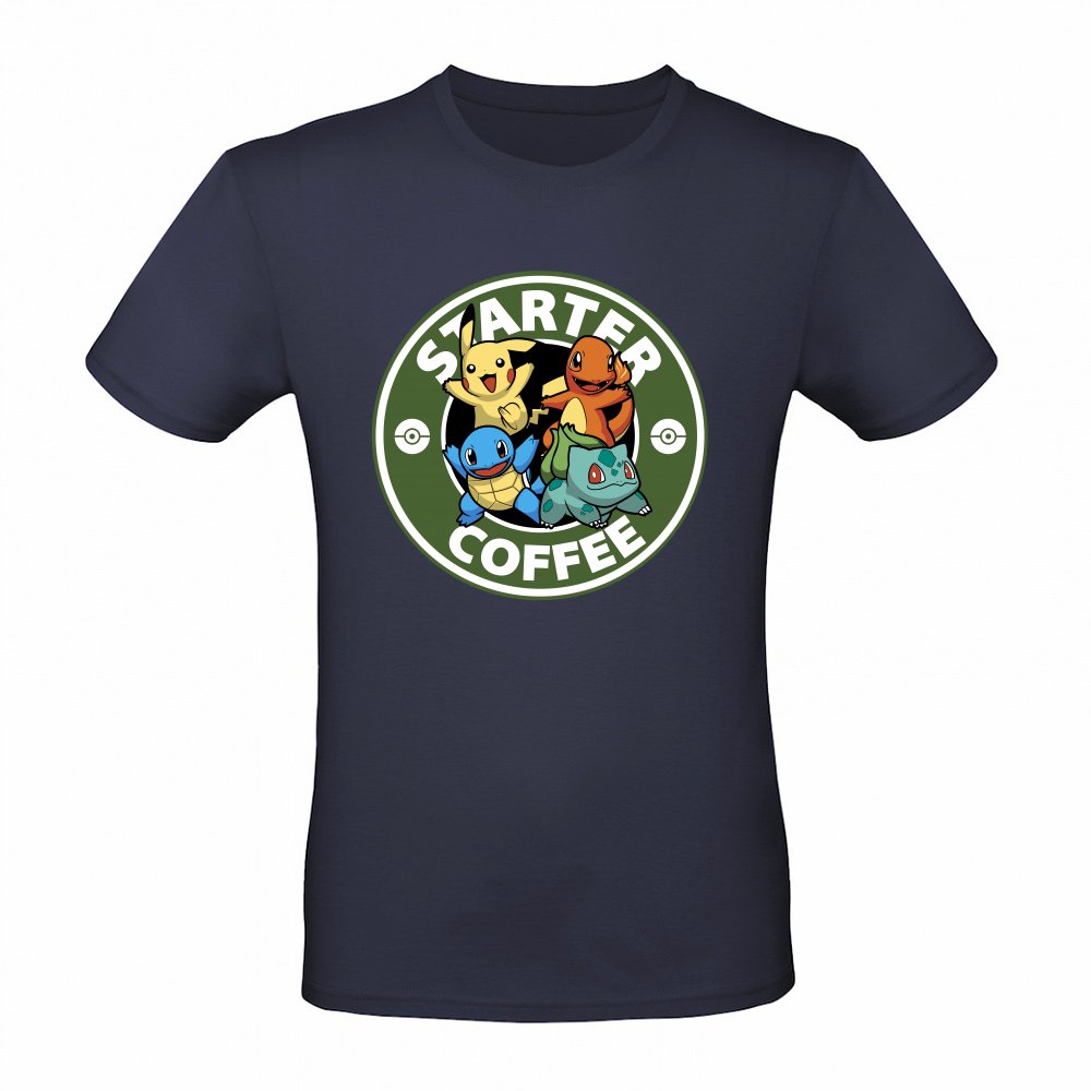 Starter coffee