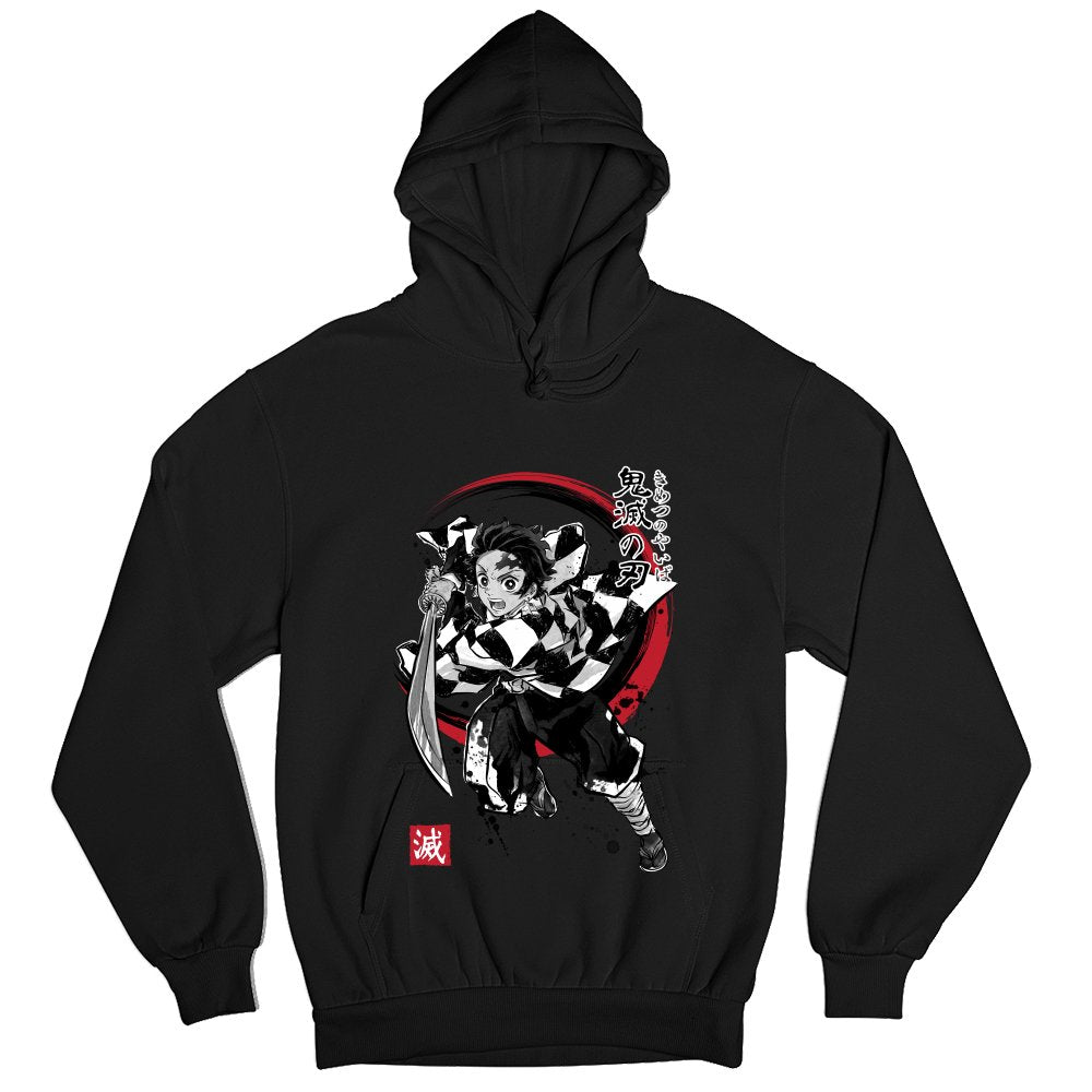 Demon Slayer Sumi-e