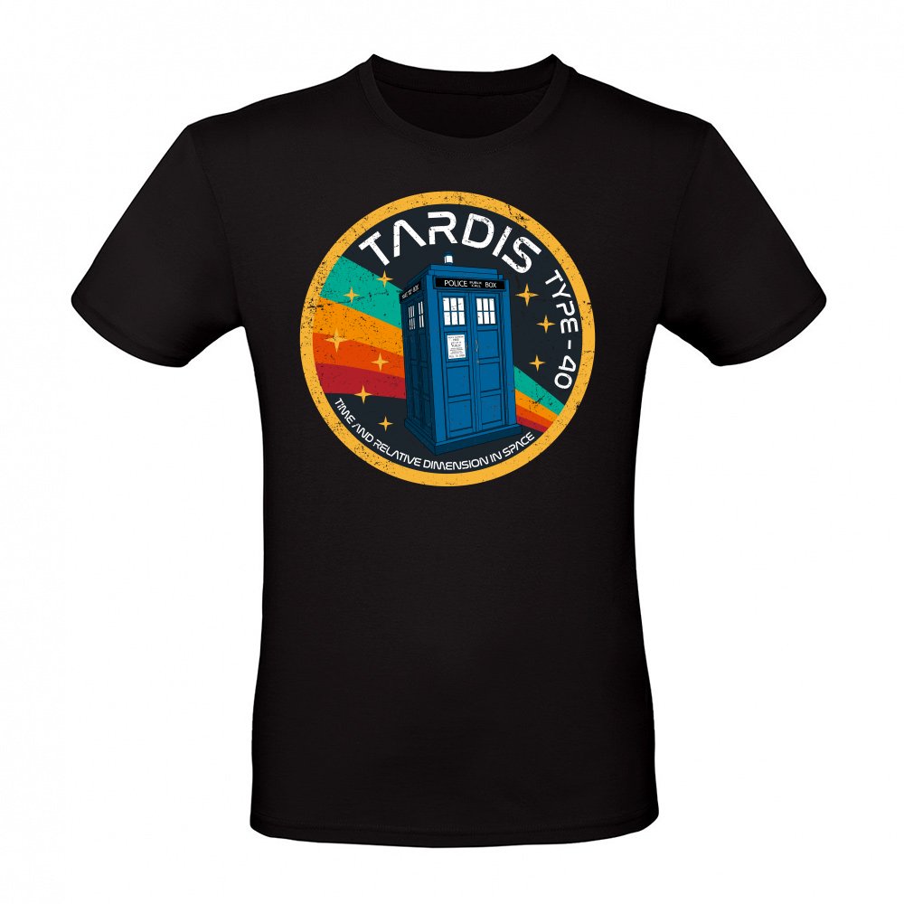 TARDIS Type 40