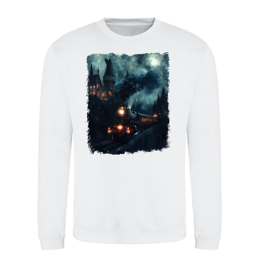 Train in the Dark