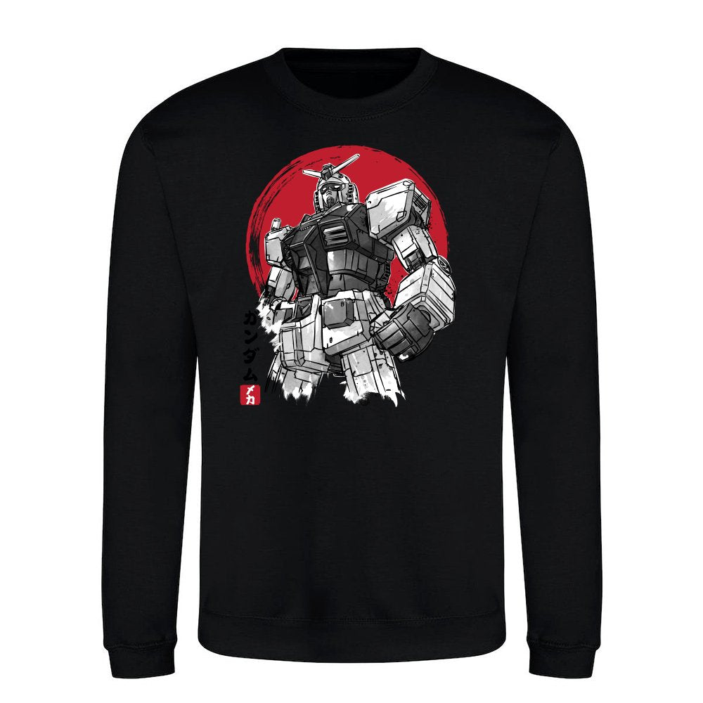 Gundam sumi e