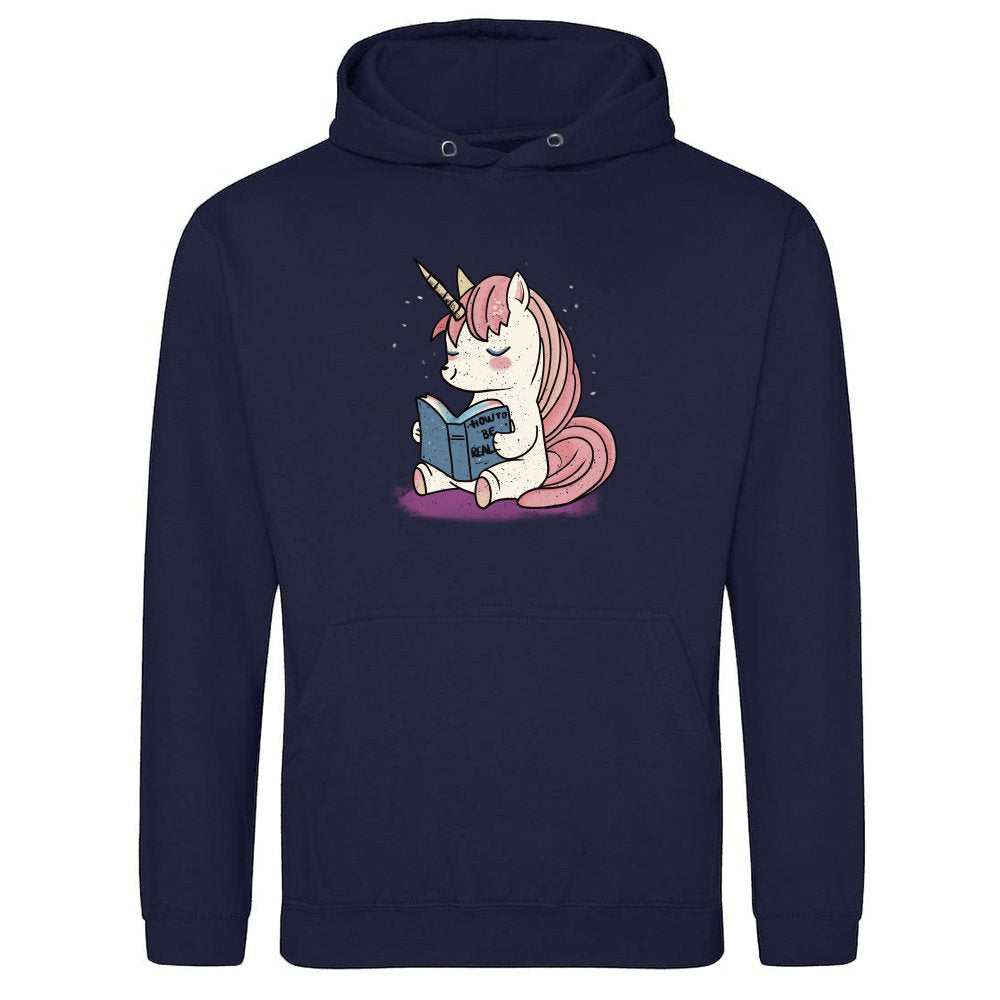 unicorn how to be real