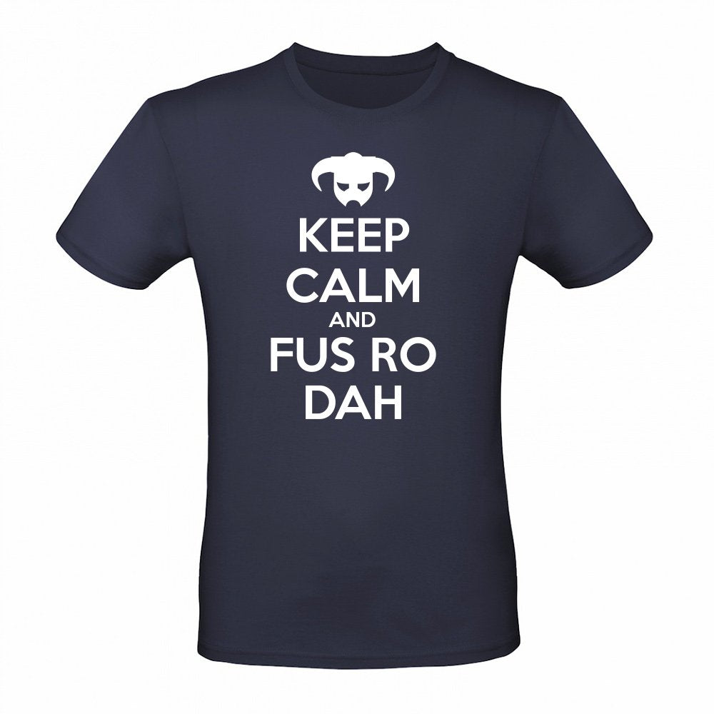 Keep calm and Fus
