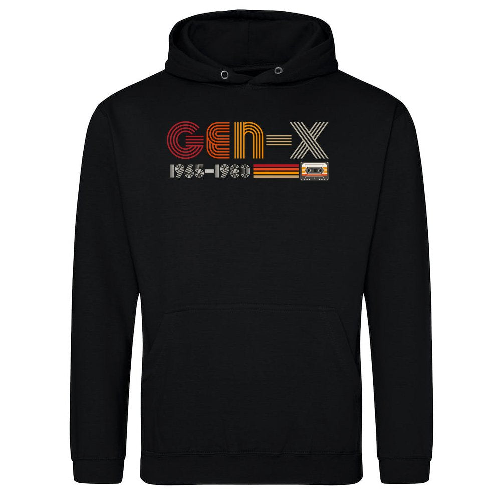 Retro gen X