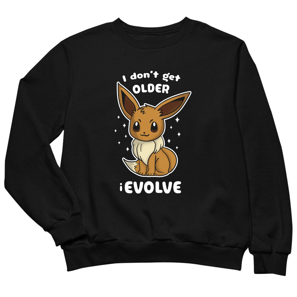 evolve