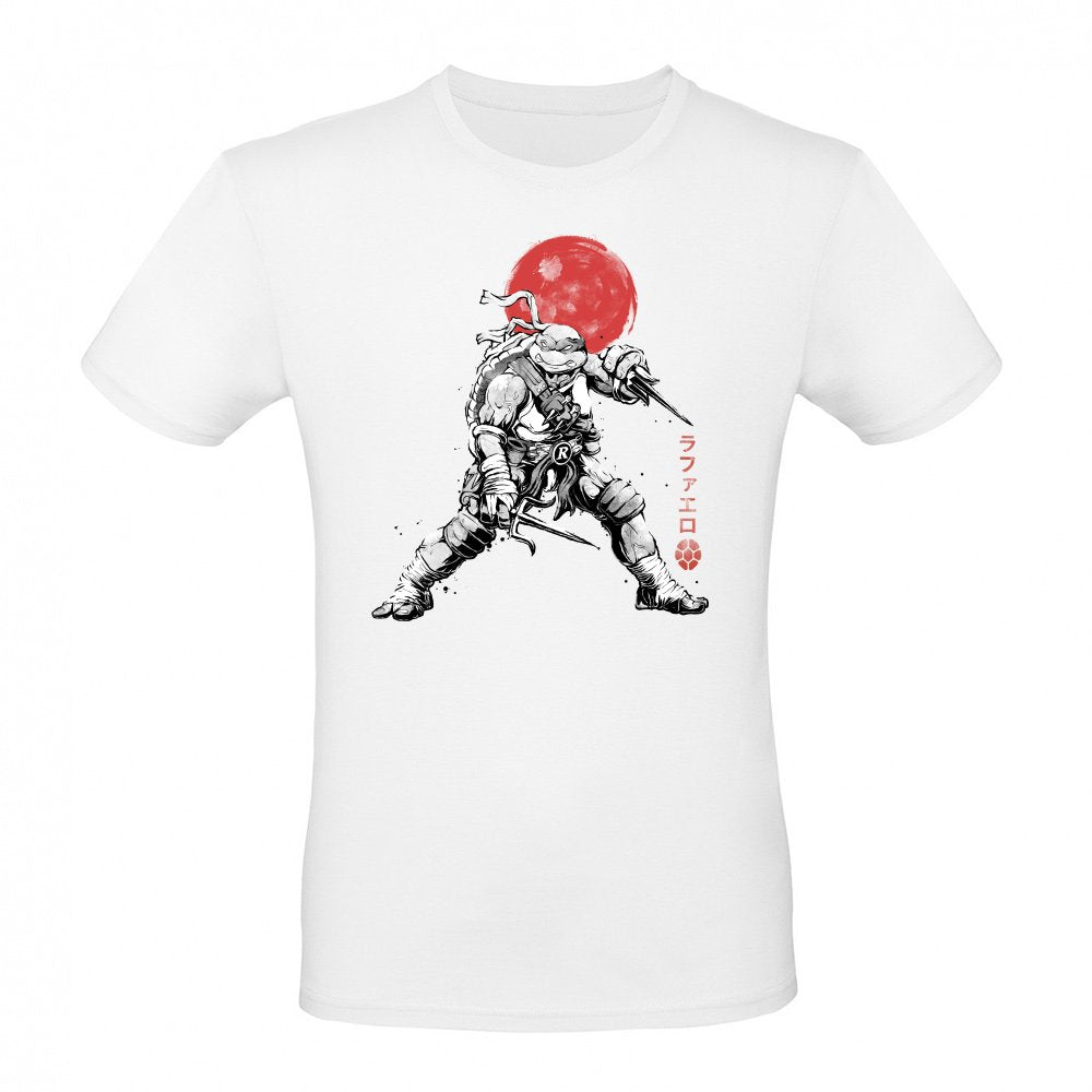 Ninja Raphael Sumi-E