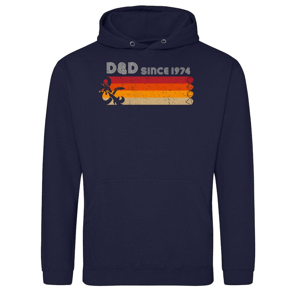 D&D since 1974
