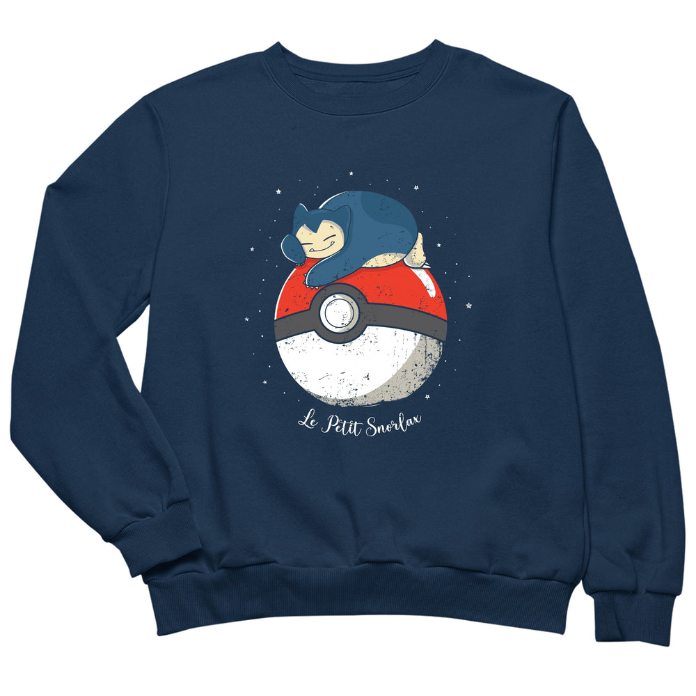 the little snorlax