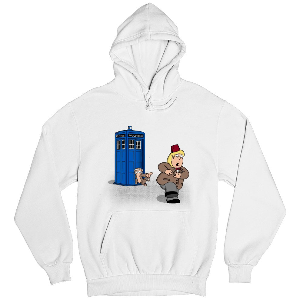 The Tardis Monkey