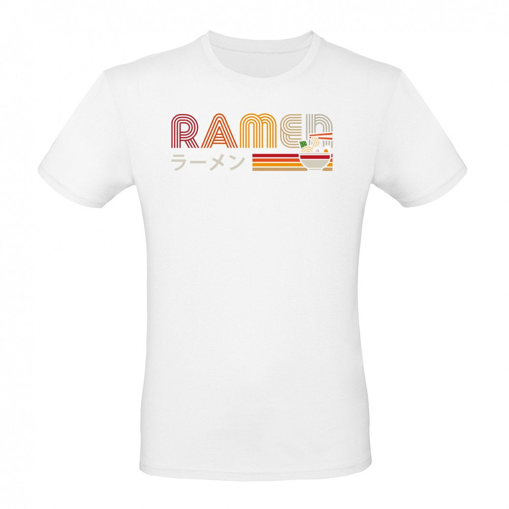 Retro ramen