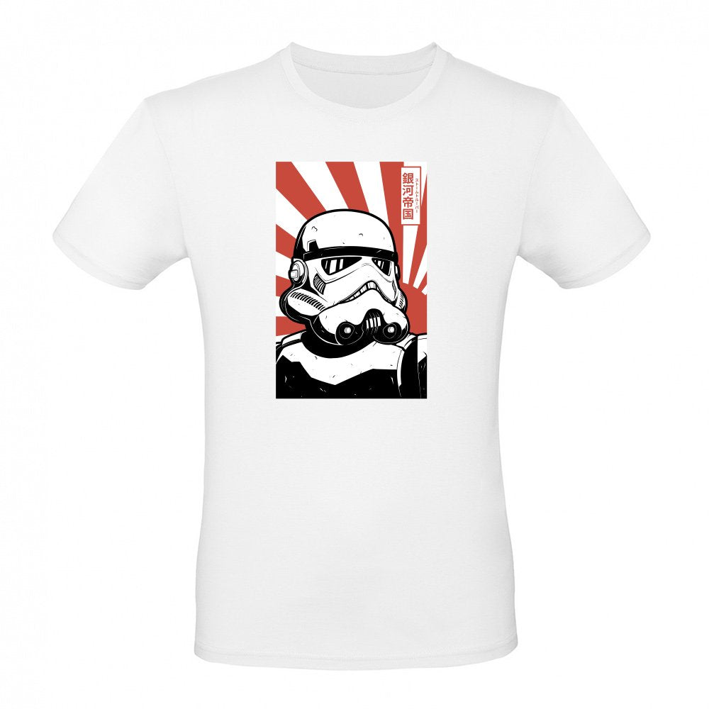 Storm Soldier Red Sun