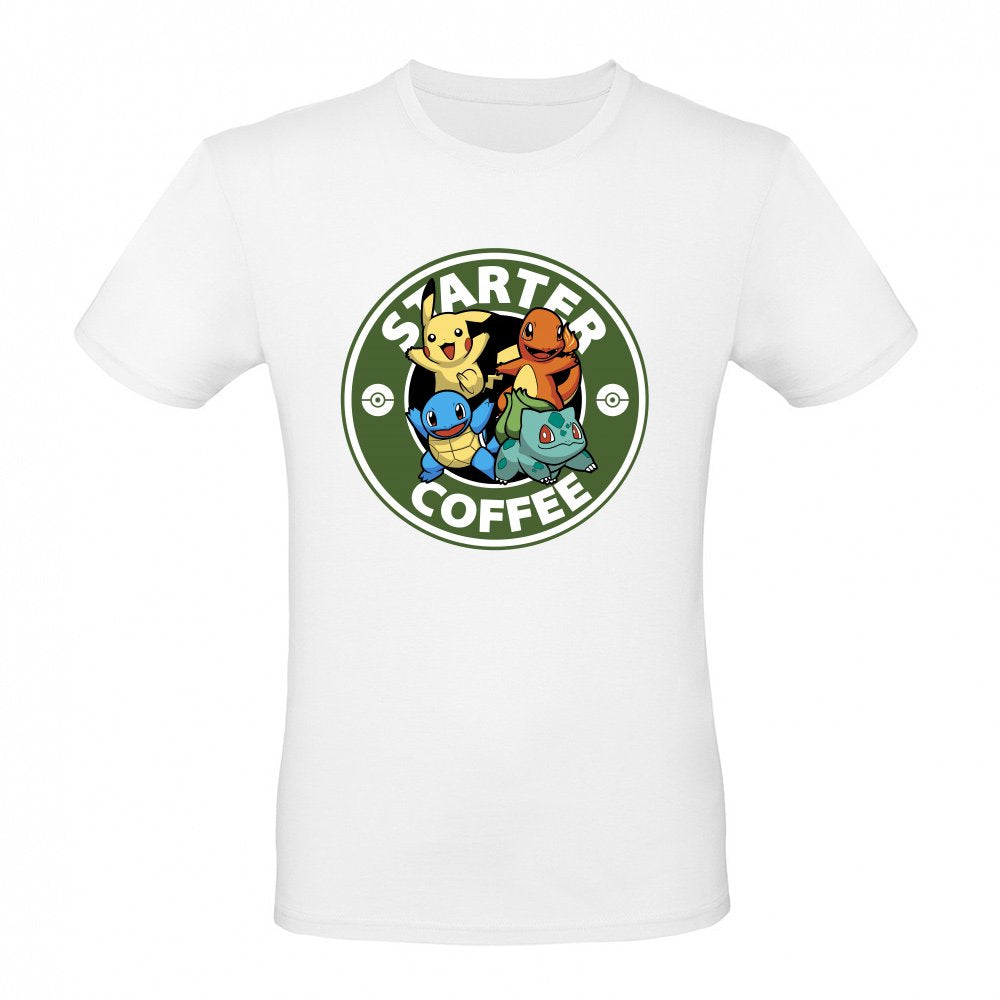 Starter coffee